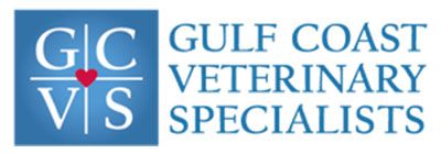 GULF COAST VET SPECIALISTS&nbsp; logo