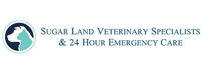 SUGAR LAND VETERINARY SPECIALISTS logo
